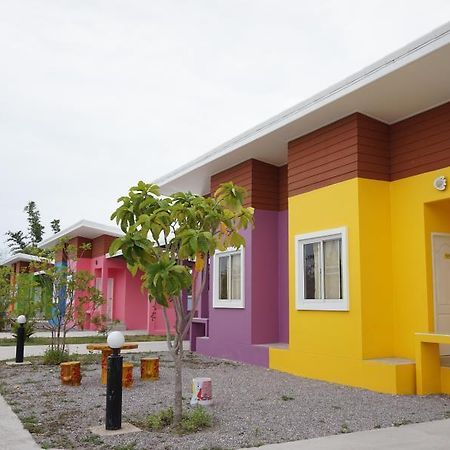 Paskon Boutique Resort Prachuap Khiri Khan Bagian luar foto