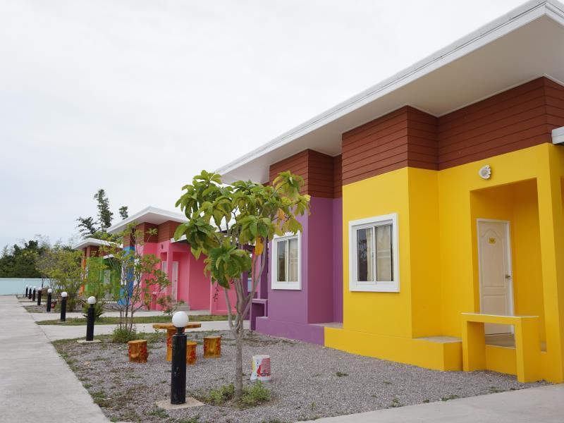 Paskon Boutique Resort Prachuap Khiri Khan Bagian luar foto